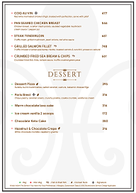 Cafe Noir menu 6