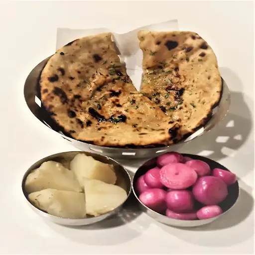 Onion Aloo Parantha