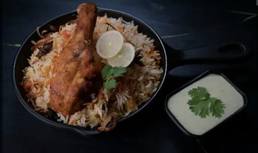 Chicken Dum Biryani