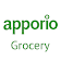 Apporio Grocery icon