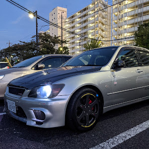 アルテッツァ SXE10