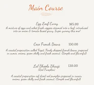 Rio Coastal Gourmet menu 4