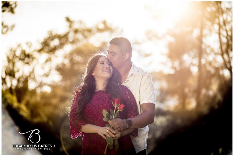 Wedding photographer Edgar Jesus Batres Jonguitud (edgarbatres). Photo of 25 February 2019