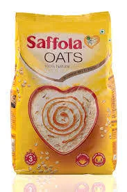 Saffola Oats Natural - 200 gm