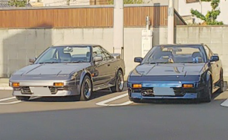 MR2のAW11・コンプレッサー交換・整備オフ・腹いせに関するカスタム事例の投稿画像4枚目