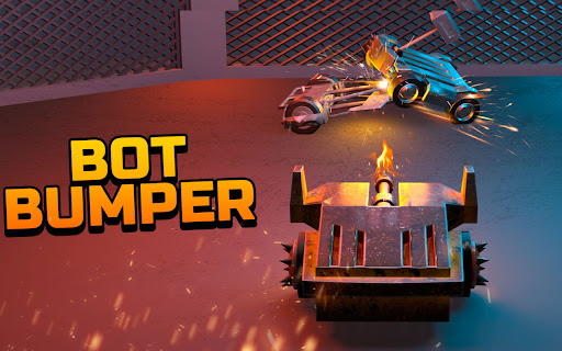 Bot Bumper Game FEEP