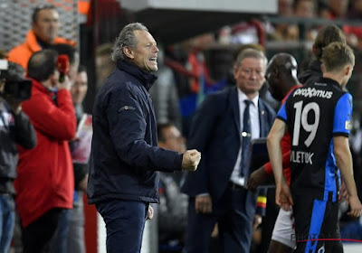 Preud'homme : "Le Standard qu'on veut voir"