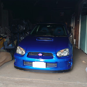 インプレッサ WRX STI GDB