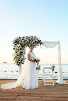 Pulmafotograaf Bodrum Wedding Photography (bodrum). Foto tehtud 15 september 2022