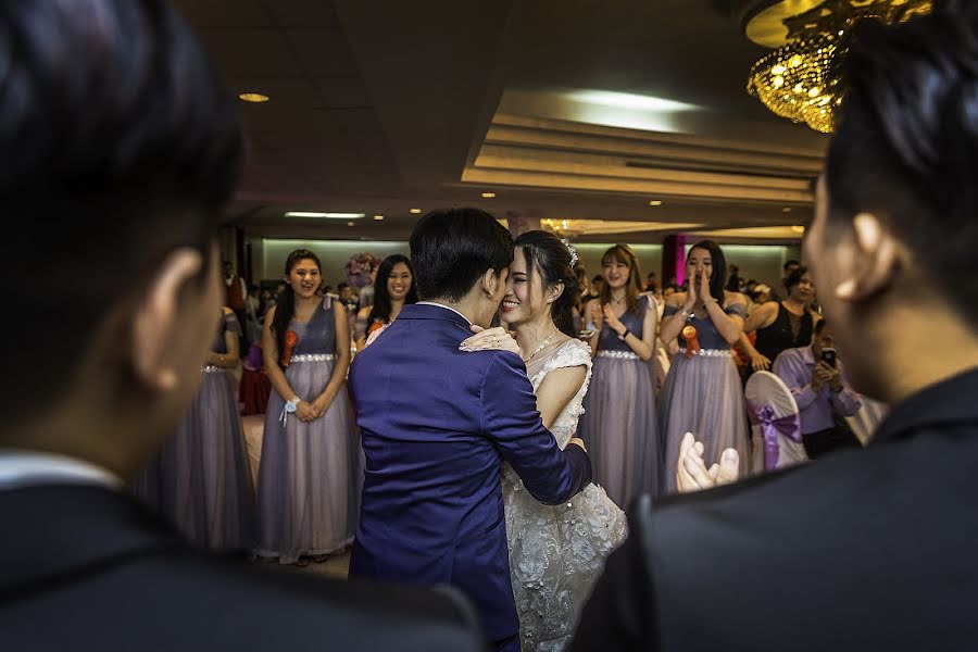 Wedding photographer David Chen (foreverproducti). Photo of 18 June 2017