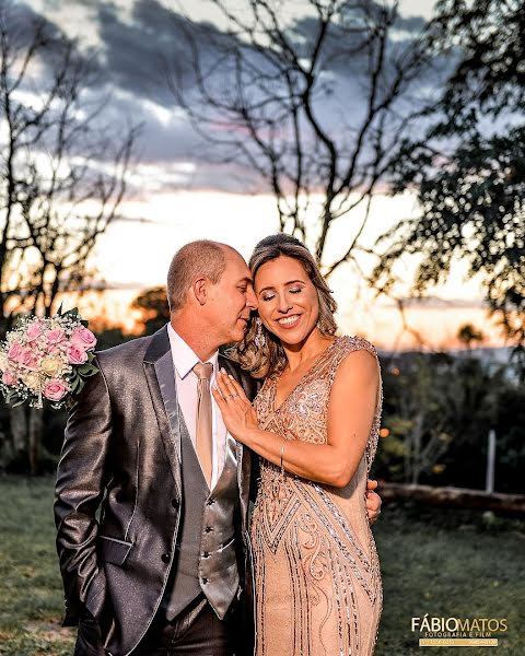 Svatební fotograf Fabio Matos (fabiomatos). Fotografie z 11.května 2020