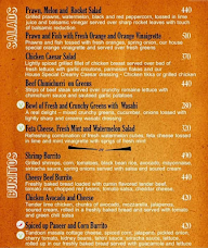 BBQ Crossroads menu 8