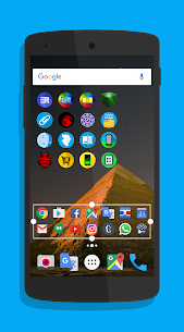 Foldery Multicon Folder Widget v2.0.1 Pro APK 1