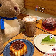 袋鼠咖啡 Kangaroo Cafe