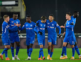 KRC Genk heeft deze avond met 1-5 gewonnen van Cercle Brugge