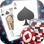 Cover Image of डाउनलोड Blackjack Casino Royale 1.0 APK