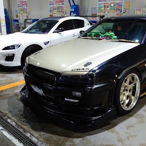 スカイライン ER34