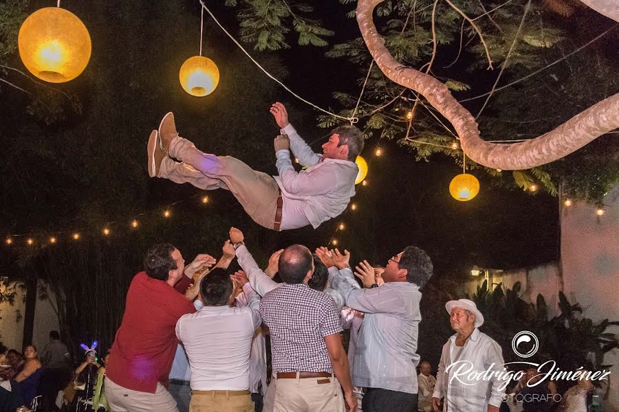 Wedding photographer Rodrigo Jimenez (rodrigojimenez). Photo of 26 February 2019