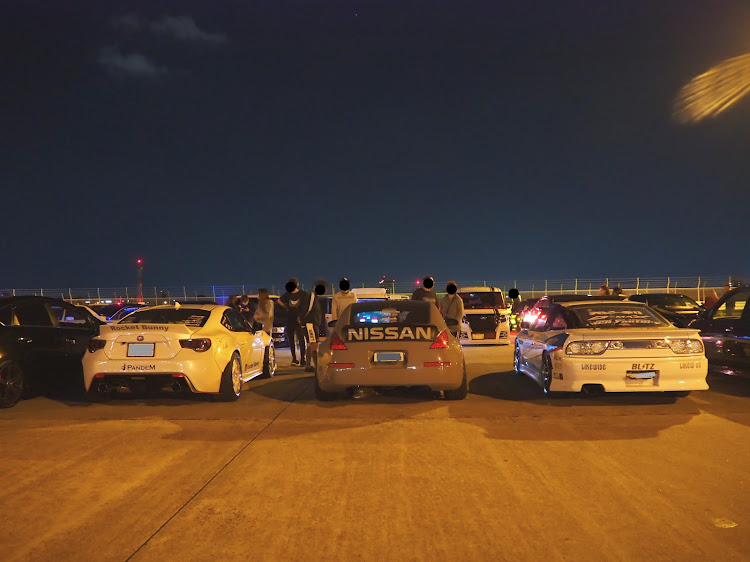 86のナイトMT・京相一家さん・朝活会・PROJECT.Rに関するカスタム事例の投稿画像1枚目