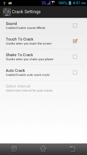 免費下載娛樂APP|Crack Screen Prank app開箱文|APP開箱王