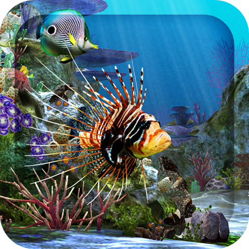 3D Aquarium Live Wallpaper HD - Apps on Google Play