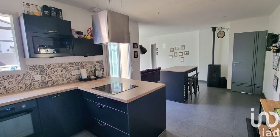 Vente maison 4 pièces 83 m² à La Haie-Fouassière (44690), 292 000 €