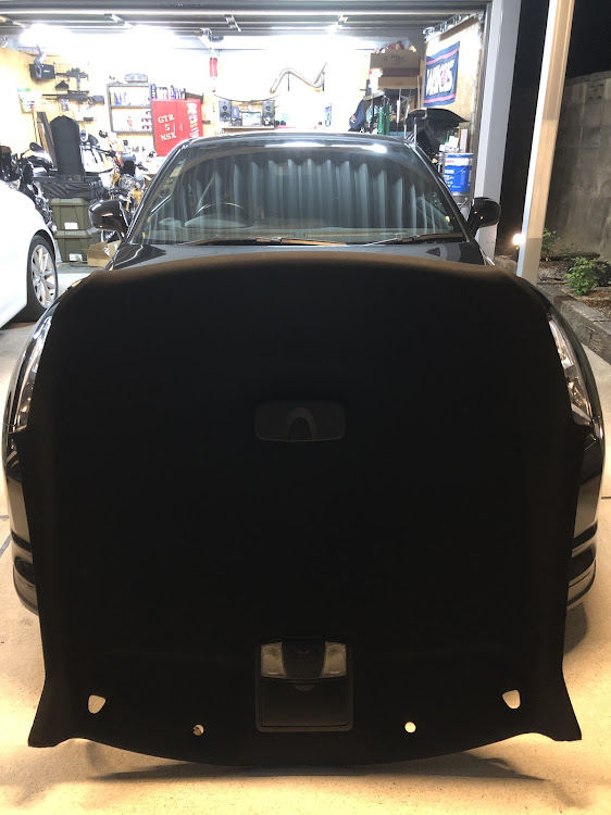 NISSAN GT-RのDIY・内装カスタムに関するカスタム事例の投稿画像2枚目