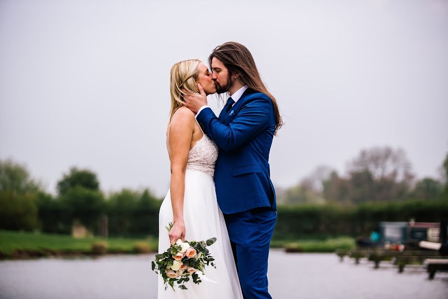 Fotógrafo de bodas Samantha Jayne (samanthajphoto). Foto del 15 de julio 2019