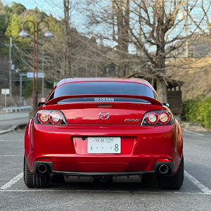 RX-8 SE3P