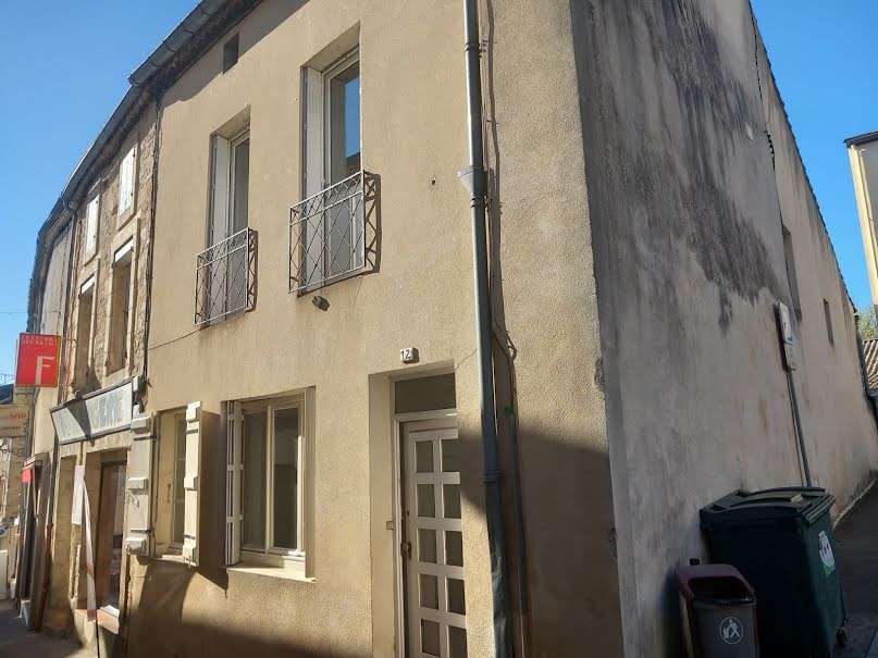 Vente maison 3 pièces 60 m² à Fumel (47500), 44 000 €