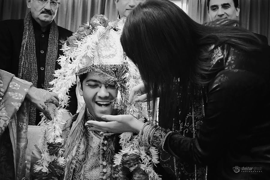 Wedding photographer Shekhar Ghosh (shekharghosh). Photo of 10 December 2020