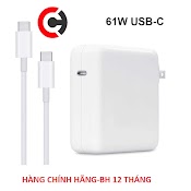 Củ Sạc Usb - C 30W 61W 87W 96W Pd Cho Điện Thoại/Máy Tính Bảng/Laptop