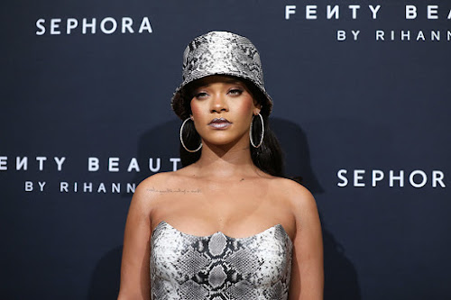 Rihanna's fashion show praised for diversity, inclusivity l GMA 