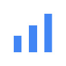 Bar chart icon