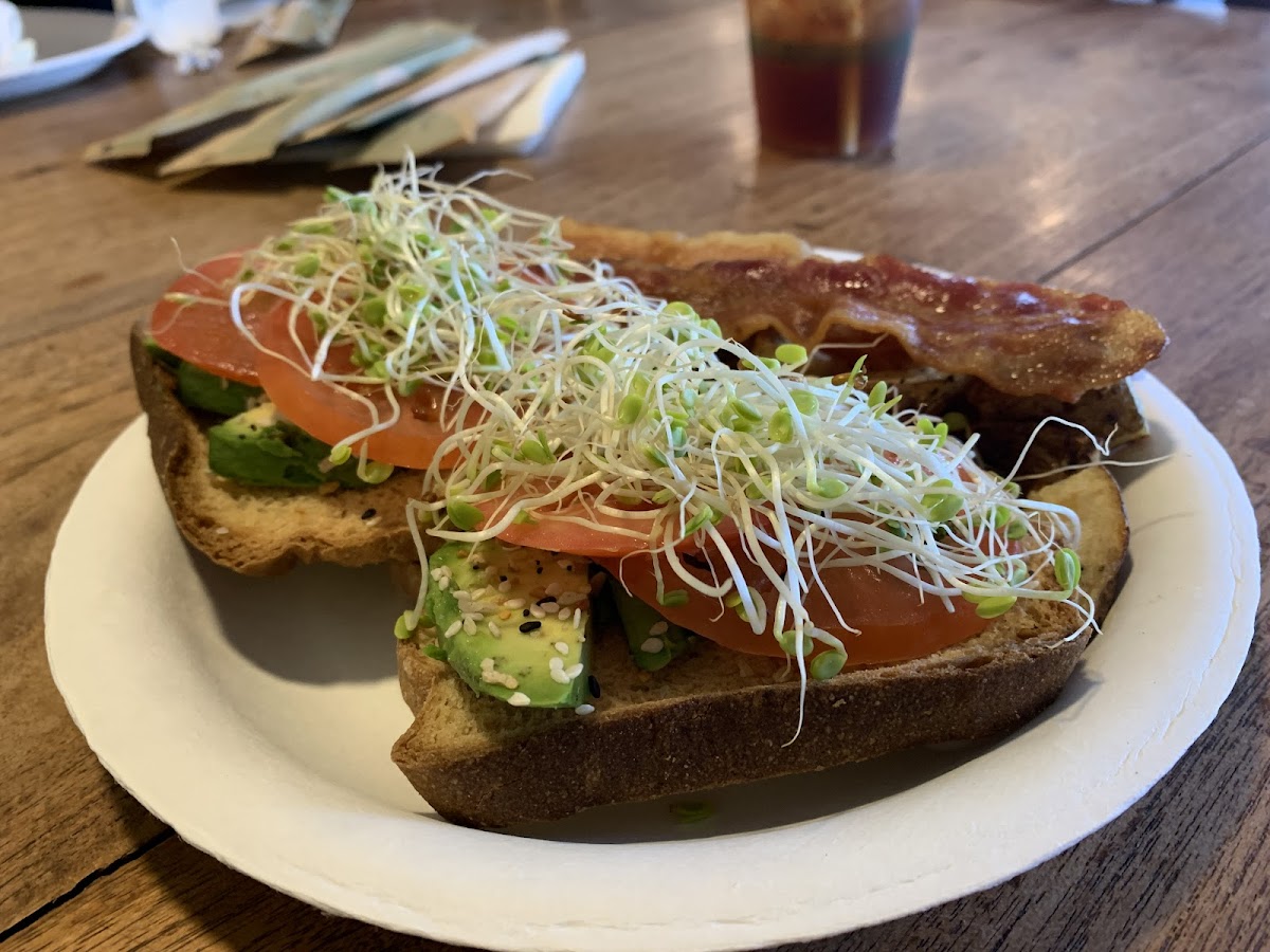 Avocado Toast