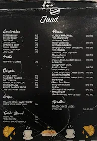 Bread And Circus menu 8