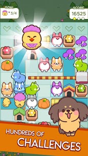 Garden Rush: Puzzle Game Screenshot