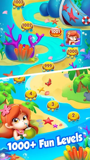 Bubble Shooter: Ocean Pop screenshot 10
