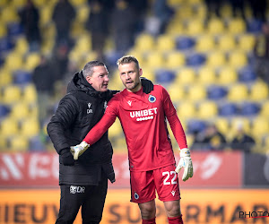 🎥 La grossière erreur de Simon Mignolet qui offre l'égalisation à Saint-Trond