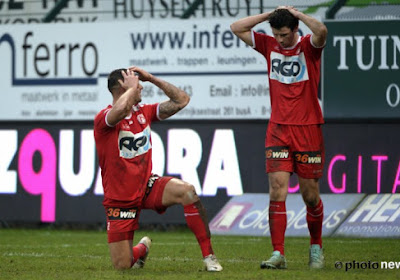 Akker van Kortrijk baart zorgen: "Ik weet niet of het nog goed komt met dat veld"