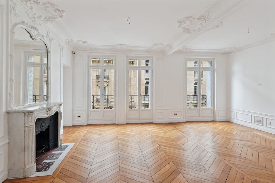 Vente appartement 5 pièces 124.62 m² à Paris 17ème (75017), 1 700 000 €