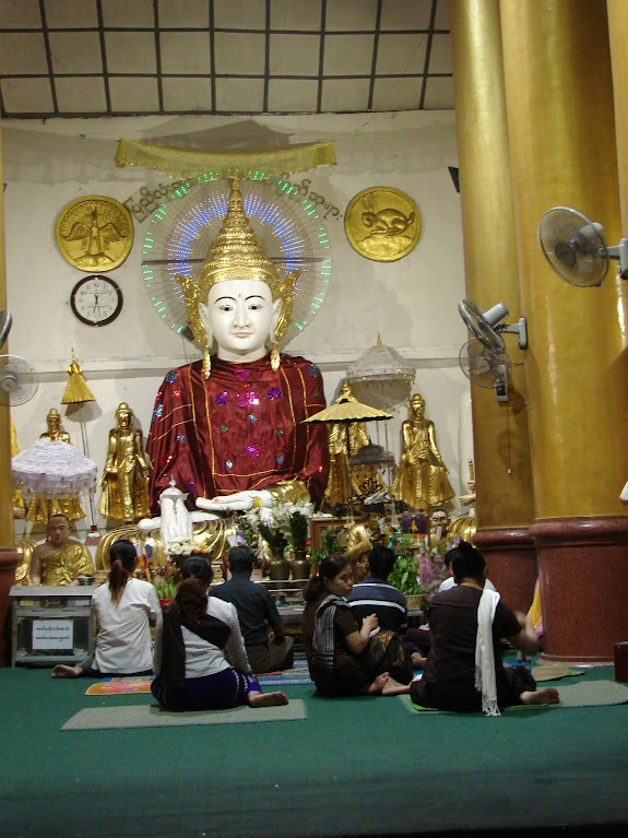 pagode shwedagon