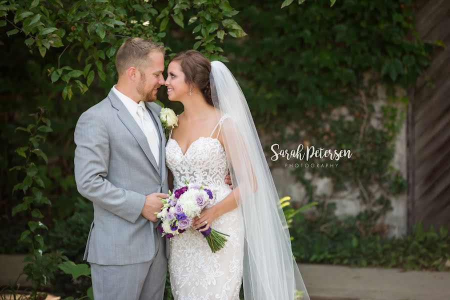 Photographe de mariage Sarah Petersen (sarahpetersen). Photo du 9 mars 2020