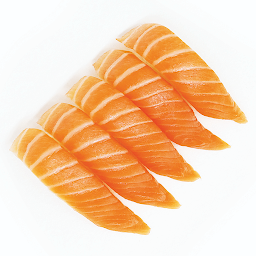 Fresh Salmon Nigiri