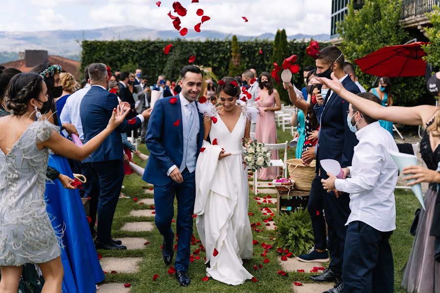 Fotógrafo de bodas JOSE CARLOS ALVAREZ (garabatophoto). Foto del 14 de septiembre 2020