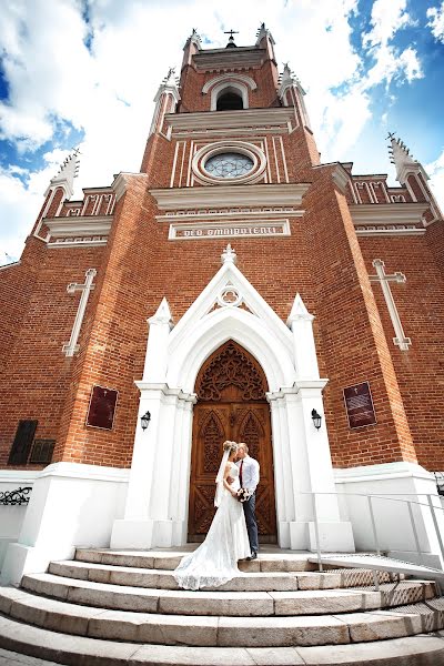 Bröllopsfotograf Olga Khayceva (khaitceva). Foto av 17 juli 2020