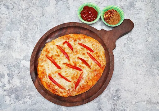 Tomato Mania Pizza