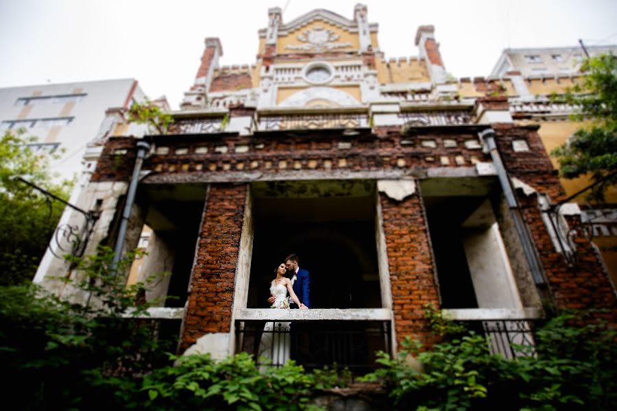 Fotógrafo de bodas Veronika Mikhaylovskaya (fotonika). Foto del 17 de agosto 2016