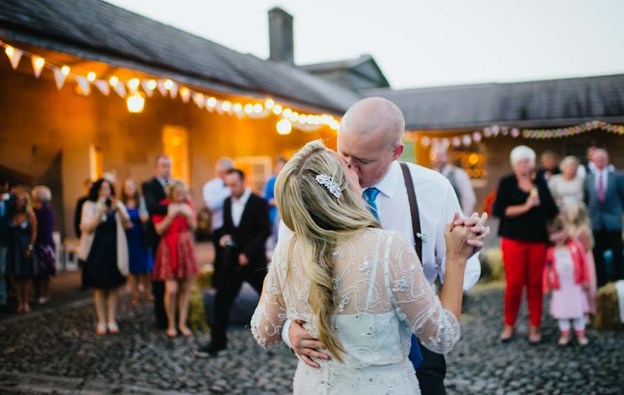 Fotógrafo de casamento Darek Novak (dareknovak). Foto de 27 de dezembro 2015