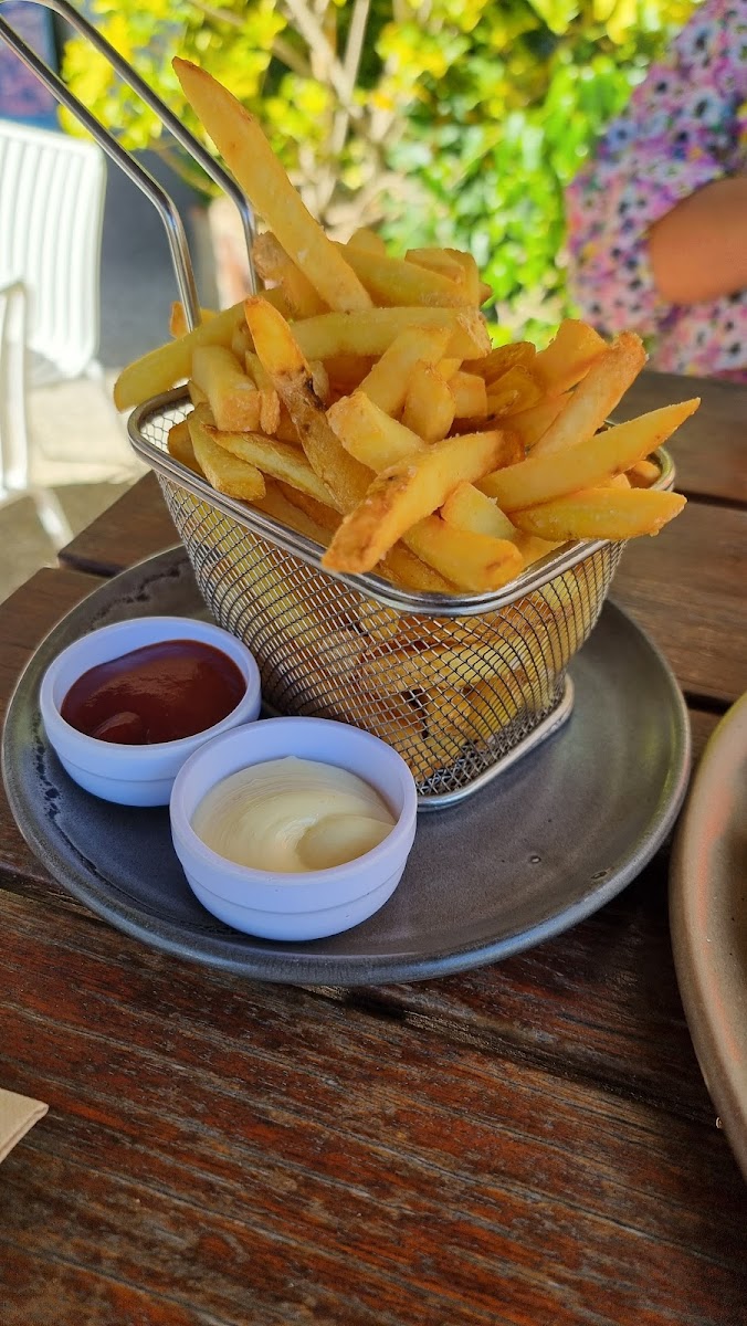 Gluten-Free at The Botany Commons